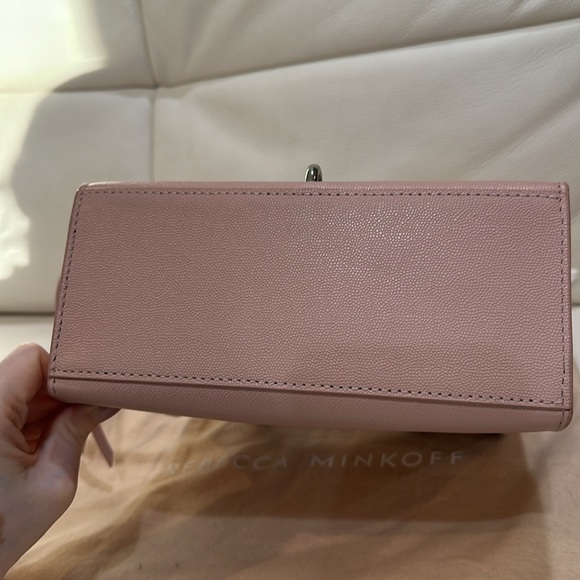 Rebecca Minkoff Megan Mini Tote Bag - Picture 7 of 17